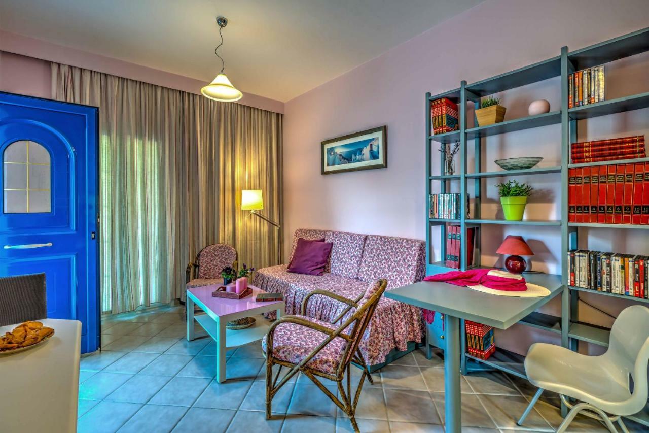 Elegant 1Br By Heraklion Beach Sun &Comfort Await Amoudara Lasithiou Екстериор снимка